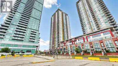 This Sleek And Stunning Unit At Centro Condos Puts You In One Of Scarborough's Most Sought-After Loc...