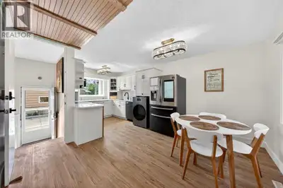 Beautifully renovated and thoughtfully updated, this 5-bedroom bungalow offers the perfect blend of...