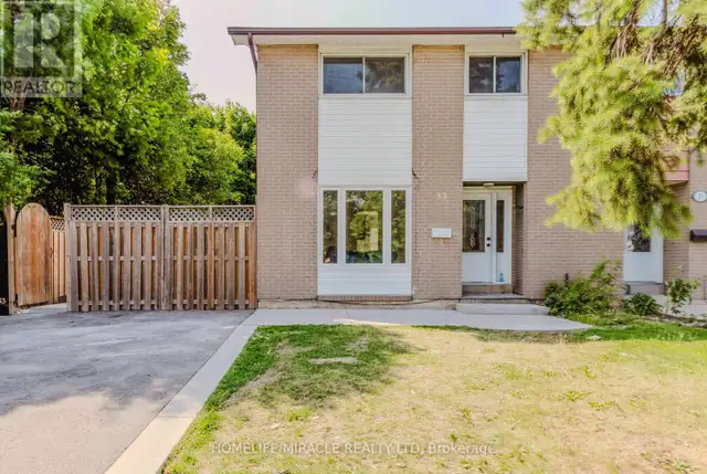33 FLAMINGO CRESCENT Brampton (Southgate), Ontario628685393528341219