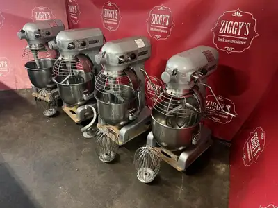 COMS WITH WARRENTY Ziggy's used restaurant equipment Best way to get ahold of me and enquire about t...
