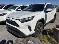 Clean Car Fax**One Owner Trade In**Toyota**Rav4**Hybrid**Limited**All Wheel Drive**Leather Seats**He... (image 1)