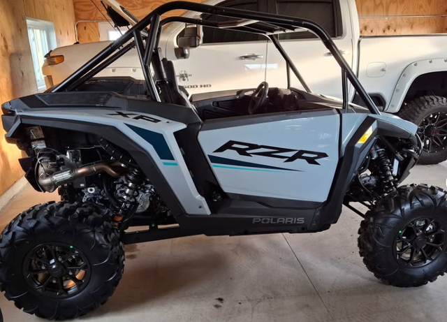 2025 POLARIS RZR XP 1000 SPORT-CUSTOM! in ATVs in Dartmouth - Image 5