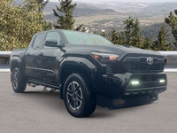 Welcome to Moncton Chrysler Jeep Dodge. Recent Arrival! 2024 Toyota Tacoma 2.4L 4-Cylinder 4WD CARFA... (image 7)