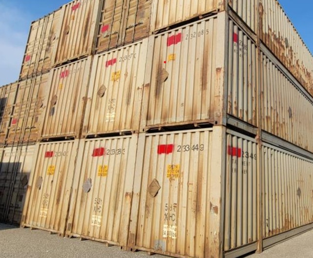 Best Prices , Sea Cans ( Shipping Containers ) for Sale & Rent