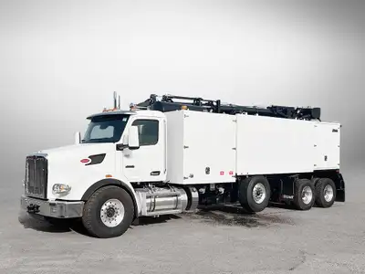 Notes: Cyclone Quick Clean Out, 6in. Decant Valve Package, Blower Diesel Fuel Flush, Poly Dig Tube K...