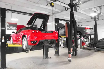 Vehicle service, repairs, and mods for all makes and models, View more