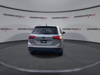 This Volkswagen Tiguan has a dependable Turbo Gas 4cyl 2.0 L engine powering this Automatic transmis... (image 6)