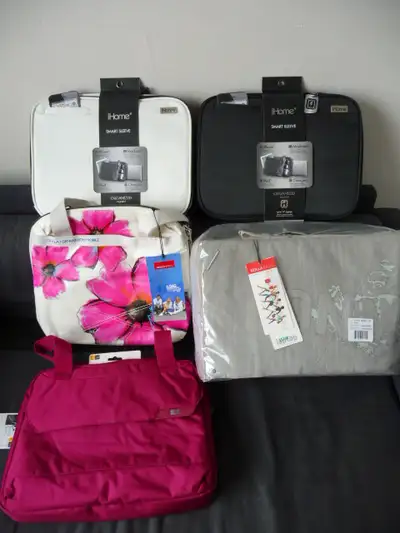 Ihome, Golla, Case Logic, HP, DormCandie, Wenger, Targus Laptop, View more