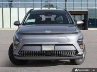 This Hyundai Kona Electric has a durable Electric engine powering this Automatic transmission. *This... (image 1)