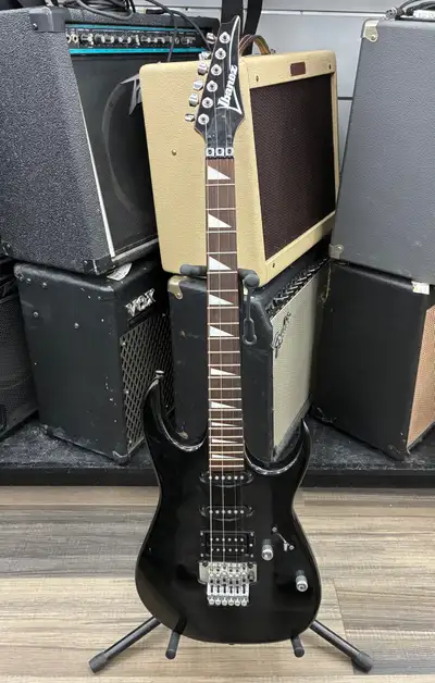 Ibanez Electric Guitar, View more