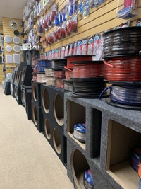 Power Wires, Speaker Wires, Empty Boxes, Installation Kits Mississauga / Peel Region Toronto (GTA) Preview