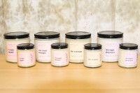 Hand Made Soy Candles & Wax Melts