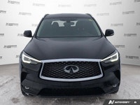 This INFINITI QX50 has a dependable Intercooled Turbo Premium Unleaded I-4 2.0 L/121 engine powering... (image 8)