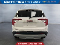 The 2023 GMC Acadia SLT AWD blends refined styling, intelligent technology, and versatile capability... (image 5)