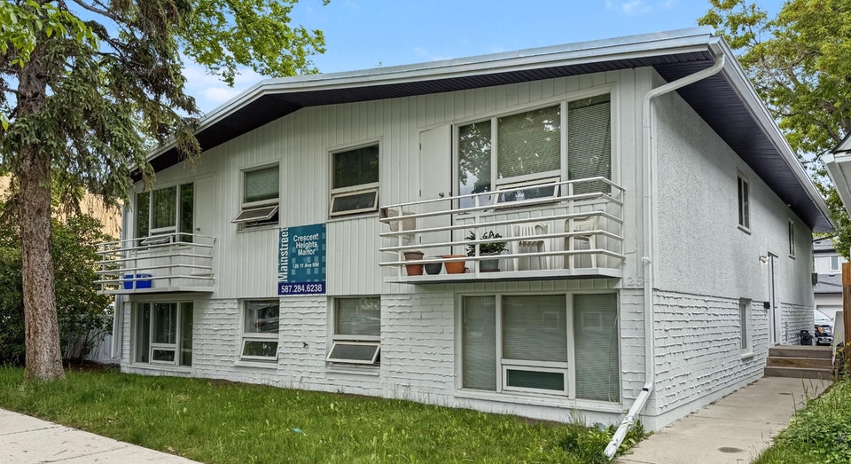 Crescent Heights Apartment For Rent 3