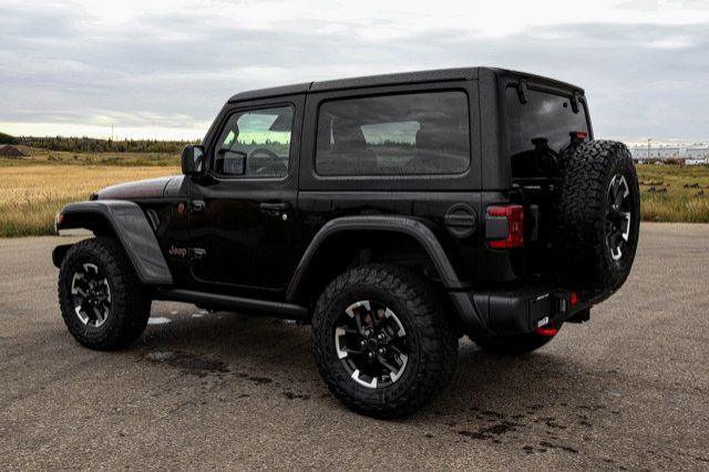 2025 Jeep Wrangler Rubicon in Cars & Trucks in Strathcona County - Image 2