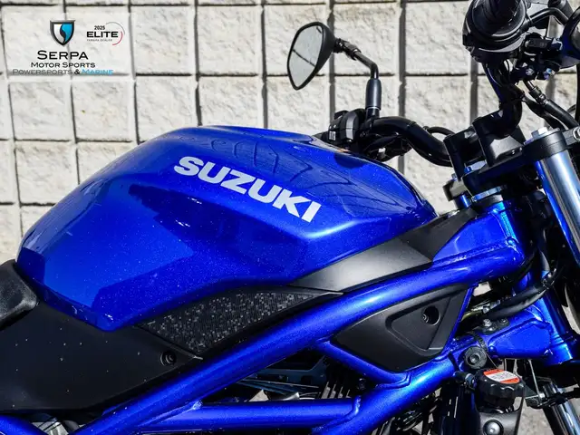 2025 Suzuki SV650 in Street, Cruisers & Choppers in Markham / York Region - Image 6