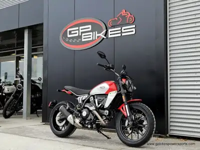 Ducati special interest rate starting at 3.99% for 60 months OAC, no payment for 150 days, or $1,000...