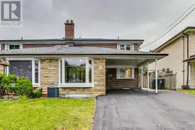 3 GREEN BUSH ROAD Toronto (Newtonbrook West), Ontario