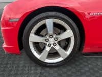 This outstanding example of a 2011 Chevrolet Camaro 2SS | V8 | 6 SPEED | LEATHER INTERIOR | HEADS UP... (image 8)