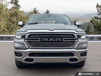 Welcome to Moncton Chrysler Jeep Dodge. Recent Arrival! 2019 Ram 1500 Laramie HEMI 5.7L V8 VVT 4WD C... (image 8)