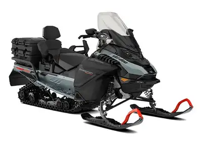 FAITES-VITE ! Modèle exclusif à la vente exclusive du printemps SKIDOO. Une polyvalence et une capac...