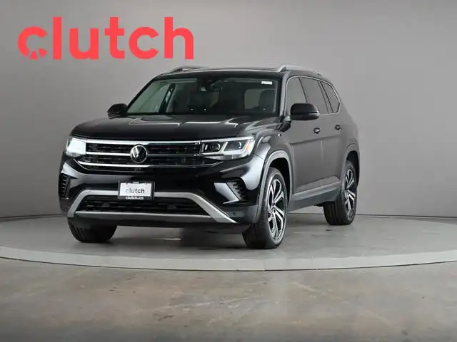 2021 Volkswagen Atlas Execline