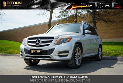 2015 Mercedes-Benz GLK 250 BlueTEC delivers refined luxury, efficiency, and solid all-weather capabi...