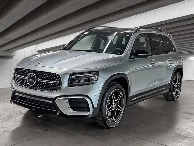 2026 Mercedes-Benz GLB 250