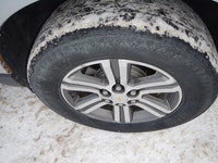 Traverse LT AWD ... Engine: V6 Cylinder Engine 3.6L/217CI L/100Km City: 16.0 L/100Km Hwy: 10.9 Safet... (image 9)