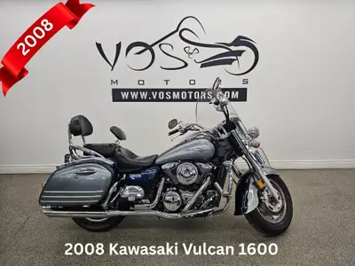 Vos Motors -Financing Available Experience the thrill of the open road with this 2008 Kawasaki VN160...