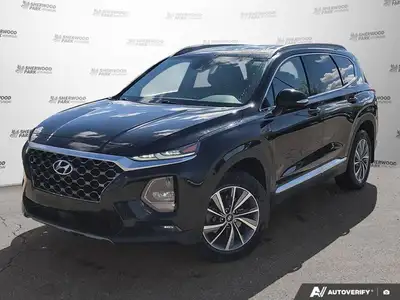 Take the worry out of buying with this dependable 2020 Hyundai Santa Fe. Side Impact Beams, Rear Vie...