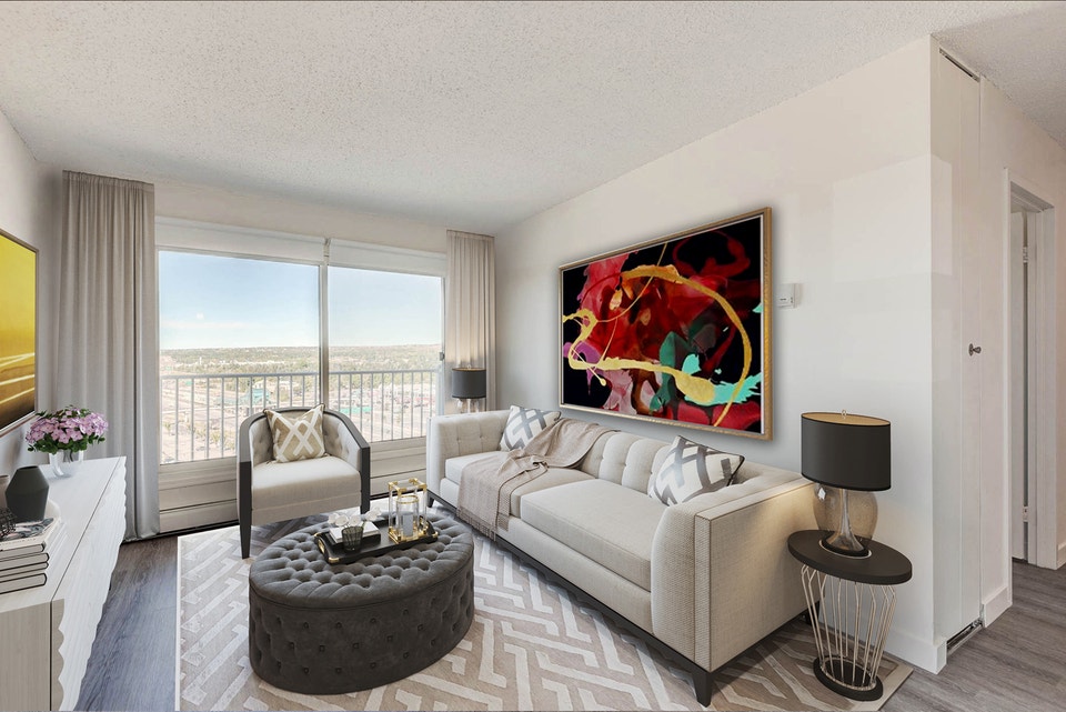 Brentview Tower - 2 Bedroom Apartment for Rent 5