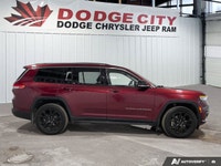 This Jeep Grand Cherokee L delivers a Regular Unleaded V-6 3.6 L/220 engine powering this Automatic... (image 5)