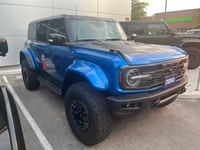 Leather Seats! Carrying on the legendary legacy, this 2025 Ford Bronco defies all odds to take you o... (image 1)