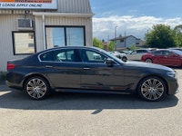 Vehicle Highlights: - Accident free - M-Package Just landed is an elegant BMW 530i xDrive M-package!... (image 7)