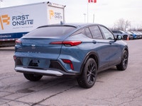 This 2025 Buick Envista Sport Touring is powered by an efficient 1.2L turbocharged three-cylinder en... (image 7)