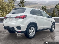 Welcome to Moncton Chrysler Jeep Dodge. Recent Arrival! 2021 Mitsubishi RVR SE 2.4L 4-Cylinder SMPI... (image 5)