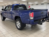 Introducing the 2022 Toyota Tacoma TRD Sport, a robust and stylish pickup truck that combines advanc... (image 3)