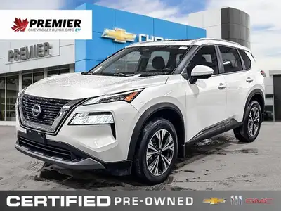 Designed for your dynamic lifestyle, this 2023 Nissan Rogue SV is ready for anything. With a mere 42...