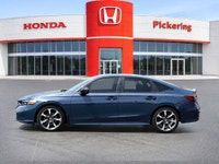 Recent Arrival! Certified. Sport Touring|Leather|Navi|Bose|Sunroof 2025 Honda Civic Hybrid Sport Tou... (image 4)