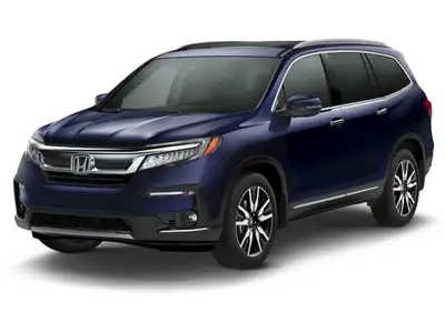 Big enough for the whole crew, yet still easy to park without breaking a sweat! Packed with premium...