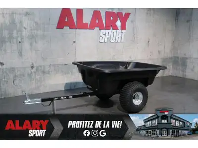 Welcome to Alary Sport Ontario Unitrail Unitrail REMORQUE POUR VTT MO-100 2025 Cette REMORQUE POUR V...