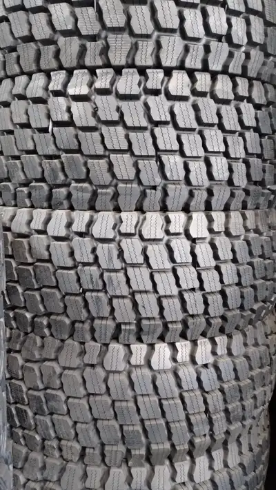 LOW PRICE WE HAVE STOCK! New Commercial Truck / Drive / Steer / Trailer Tires available wholesale. A...
