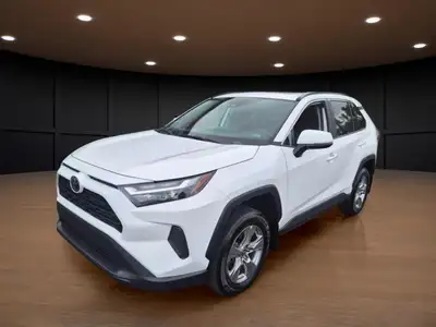 Price includes $1,000 finance credit. Price does not include fees or taxes. The 2024 White Toyota RA...