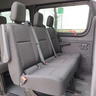 2021 Mercedes-Benz Sprinter Passenger Van 2500 High Roof 144", View more