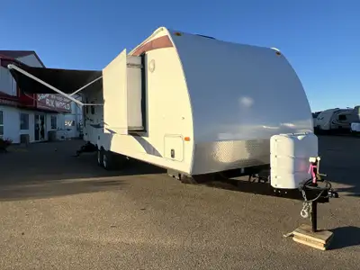 Are you looking for an amazing holiday trailer that is comparable or better than a Forest River, Gra...