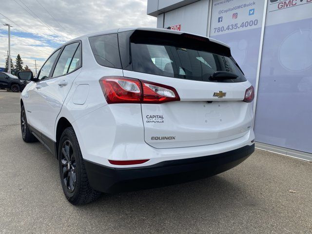 2020 Chevrolet Equinox LS AWD * HEATED SEATS * REMOTE STARTER * in Cars & Trucks in Edmonton - Image 3
