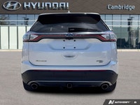 Equipped with responsive All Wheel Drive and a spirited Turbocharged engine, this 2016 Ford Edge SEL... (image 3)