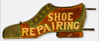 Shoe Repair and Dry Cleaning Shop